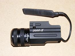 G&P 3000X Green Laser